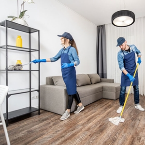 Residential Cleaning